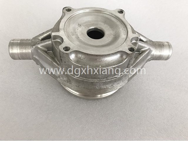 鋁合金鑄造中四種不同的合金元素的介紹